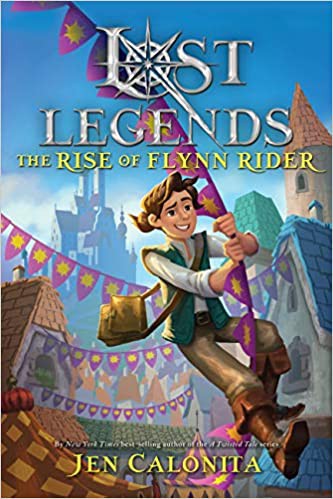 Cover for Lost Legends
