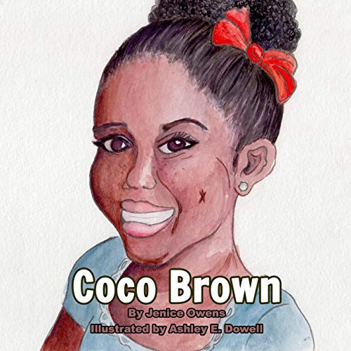Cover for Coco Brown