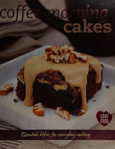Cover for Delicious cakes