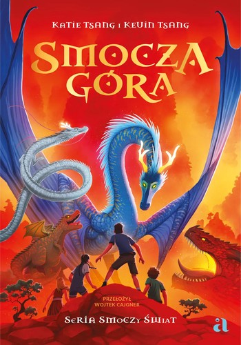Cover for Smocza Góra