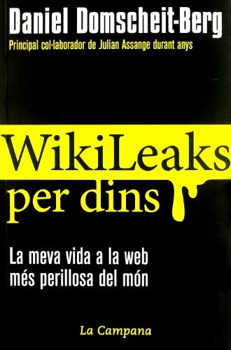 Cover for Wikileaks per dins
