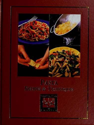 Cover for Pasta