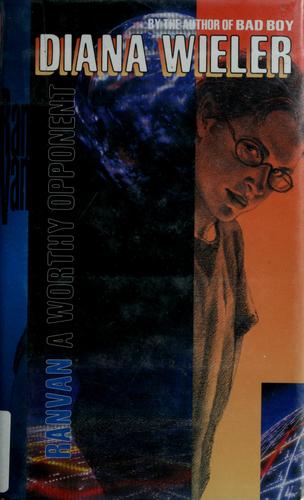 Cover for Ranvan a Worthy Opponent