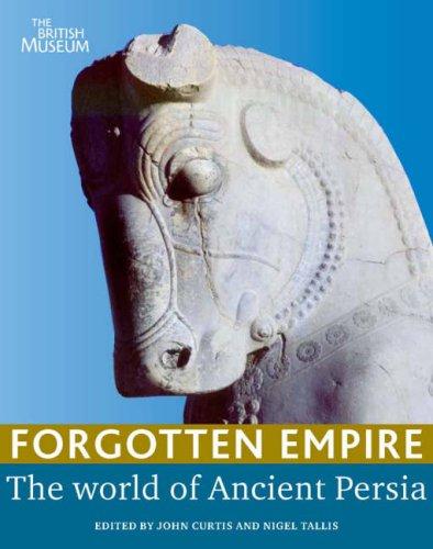 Cover for Forgotten Empire