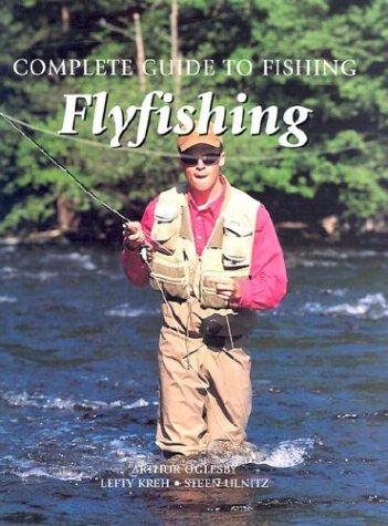 Cover for Complete guide to fishing.