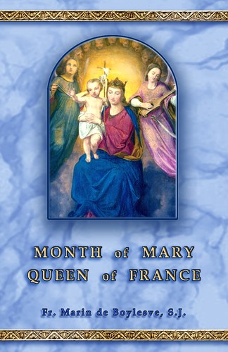 Cover for Month of Mary - Queen of France