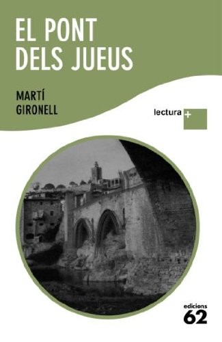 Cover for El pont dels jueus