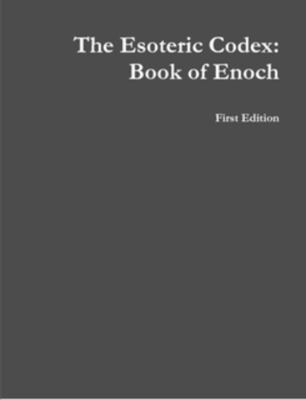 Cover for Esoteric Codex