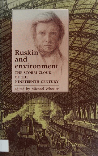 Cover for Ruskin and environment