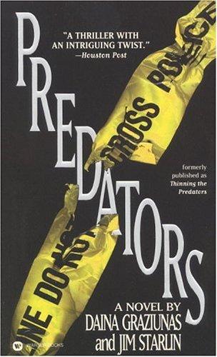 Cover for Predators