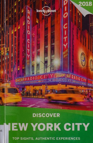 Cover for New York City