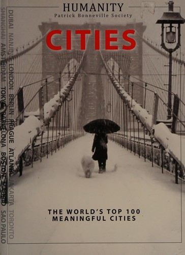Cover for Cities