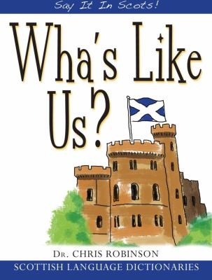 Cover for Wha's Like Us?