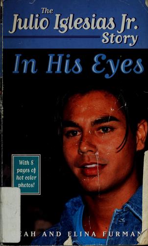 Cover for In his eyes