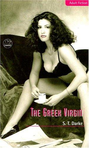 Cover for The Greek Virgin