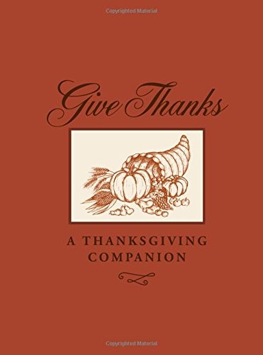 Cover for Give Thanks