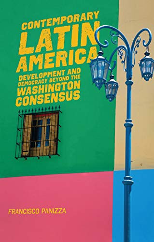 Cover for Contemporary Latin America