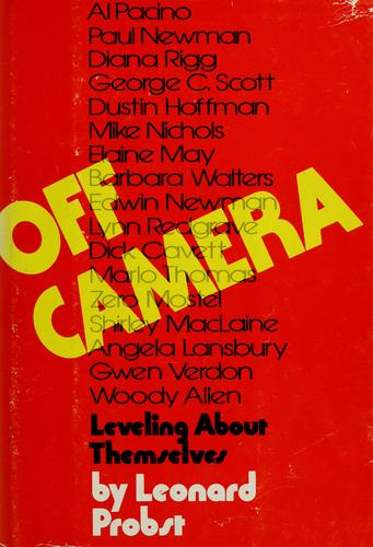 Cover for Off camera