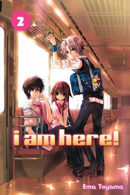 Cover for I Am Here Volume 2
            
                I Am Here