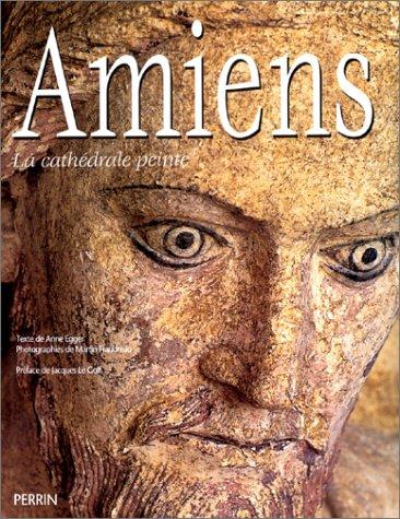 Cover for Amiens, la cathédrale peinte