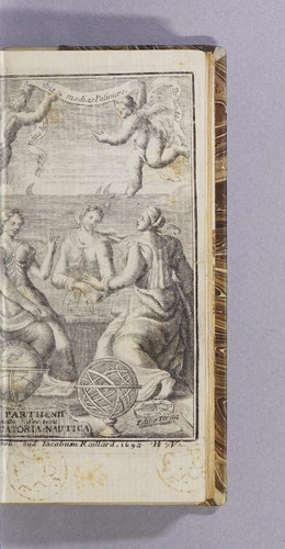 Cover for Nic. Parthenii Giannettasij Soc. Jesu. Piscatoria et nautica