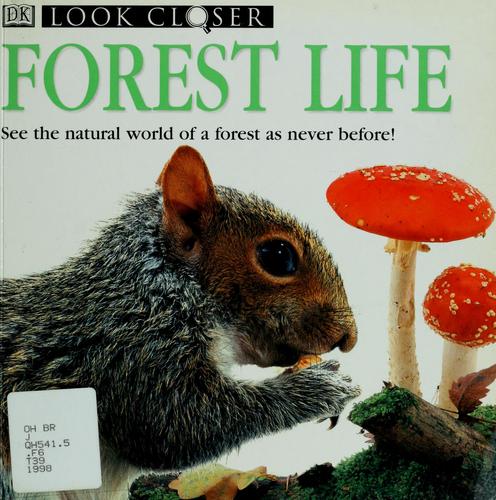 Cover for Forest life