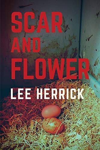 Cover for Scar and Flower