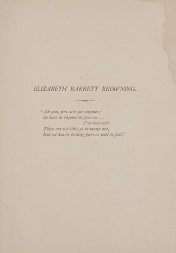 Cover for From queen's gardens