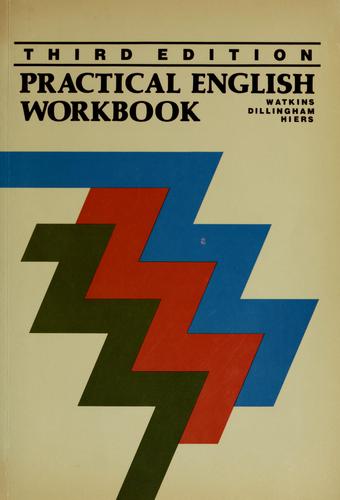 Cover for Practical English Workbook