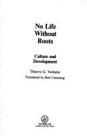 Cover for No life without roots
