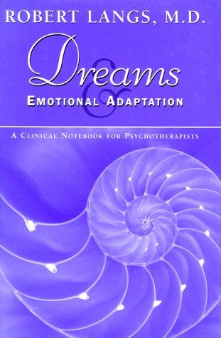 Cover for Dreams & emotional adaptation