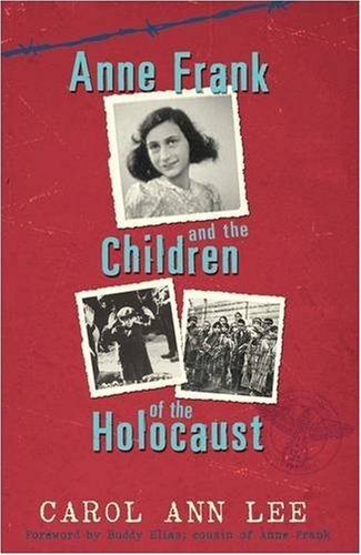 Cover for Anne Frank and Children of the Holocaust