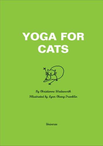 Cover for Yoga for Cats
