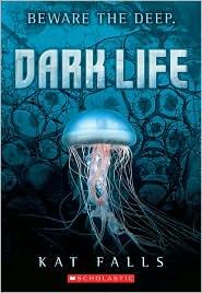 Cover for Dark Life