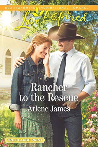 Cover for Rancher to the Rescue