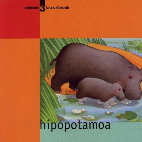 Cover for Hipopotamoa