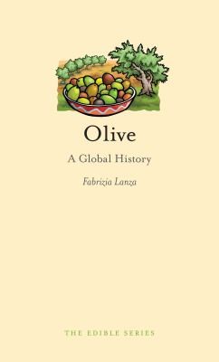 Cover for Olive A Global History