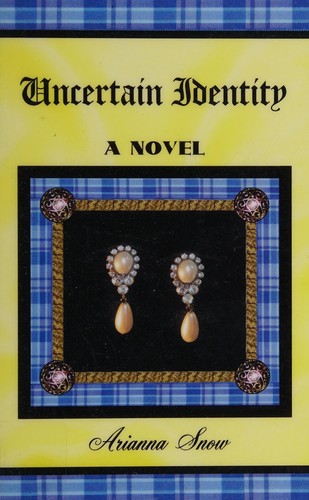 Cover for Uncertain identity