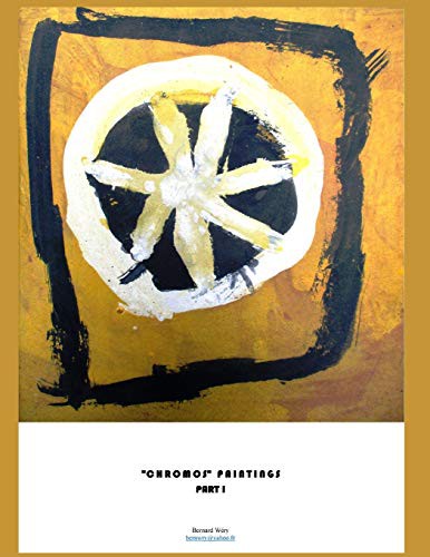 Cover for CHROMOS PAINTINGS