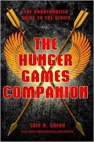 Cover for The hunger games companion