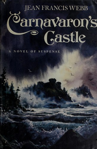 Cover for Carnavaron's castle.