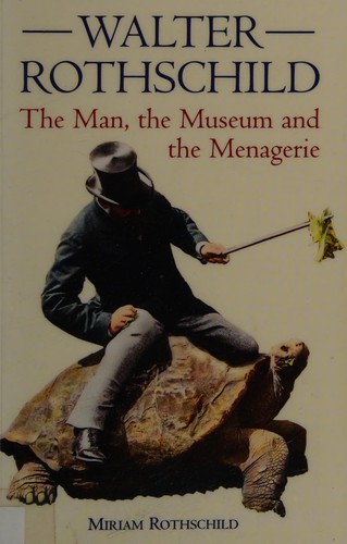Cover for Walter Rothschild