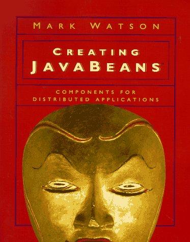 Cover for Creating JavaBeans