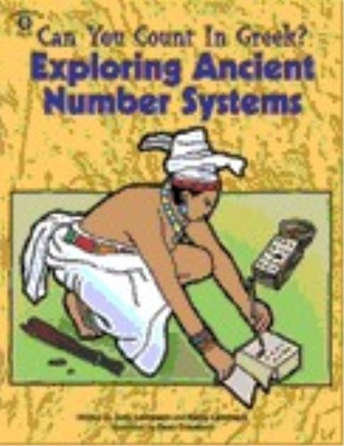 Cover for Can You Count in Greek - Exploring Ancient Number Systems