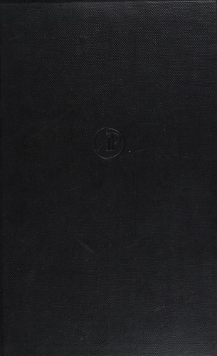 Cover for Advances in electronics and electron physics