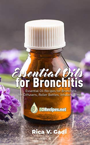 Cover for Essential Oils for Bronchitis