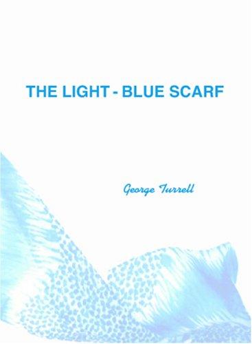Cover for The Light-Blue Scarf