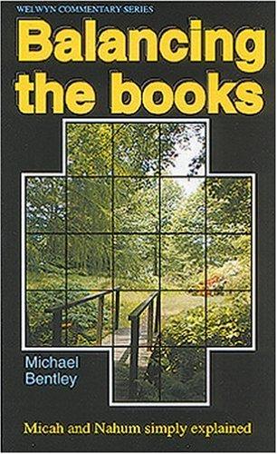 Cover for Balancing the Books