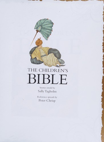 Cover for The Children's Bible