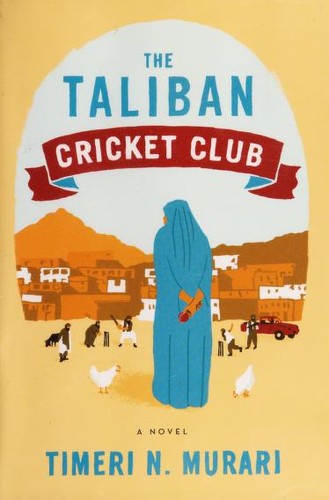 Cover for The Taliban Cricket Club
